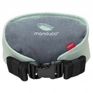 WrapTai halfbuckle Manduca Twist - Grey-Mint