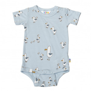 Body din bambus Joha - Summer Blue
