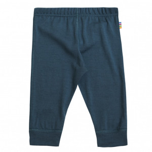 Colanti Joha din lână merinos - Baby Single Wool Deep Water