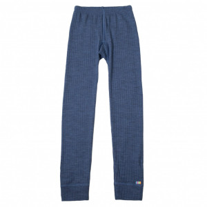 Colanti Joha lână merinos - Basic Blue Melange