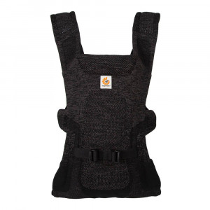 Ergobaby Aerloom - Charcoal/Black