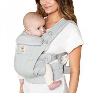 Ergobaby Omni Dream, Pearl Grey