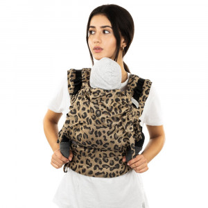 Fidella Fusion Baby Size - Leopard Gold