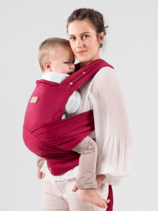 Isara Quick Half Buckle Scarlet