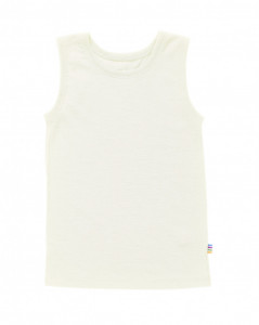 Maiou Joha lână merinos - Basic White