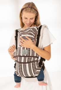Manduca XT Boho Brown - Marsupiu Ergonomic