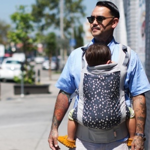 Marsupiu ergonomic, portbebe , Beco Toddler, Plus One