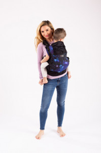 Marsupiu Ergonomic Isara The One, Universe