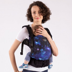 Marsupiu Ergonomic Isara The One, Universe