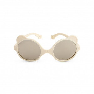 Ochelari de soare Ki ET LA ,0-12 luni - Ourson Cream