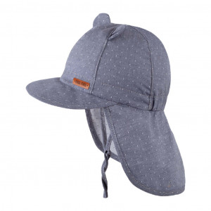 Sapcă bumbac Light Teddy - Indigo, Pure Pure