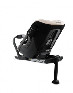 Scaun auto copii i-Size Axkid One (61-125 cm) Brick Melange