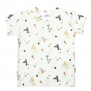 Tricou din bambus - Pelican, Joha