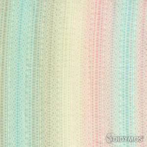 Wrap tesut, portbebe , Didymos Prima Aurora, size 5 (4,2 m)