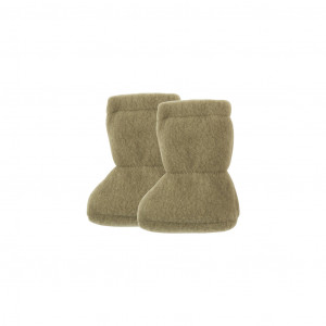 Botosei din lână merinos fleece Pure Pure - Moos