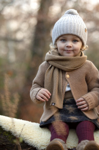 Căciulă din lână merinos și baby alpaca Pure Pure - Cashmere