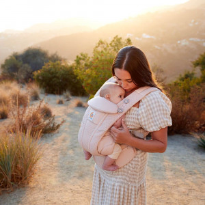 Ergobaby Omni Breeze - Pink Quartz