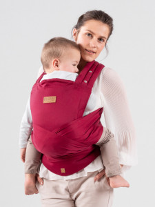 Isara Quick Half Buckle Scarlet