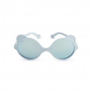 Ochelari de soare Ki ET LA ,0-12 luni - Ourson Sky Blue