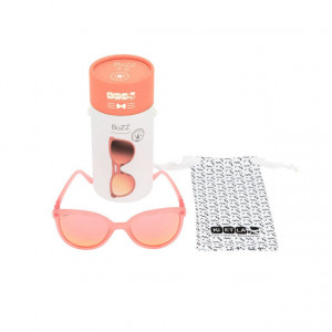 Ochelari de soare Ki ET LA ,4-6 ani - Butterfly Neon