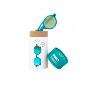 Ochelari de soare Ki ET LA ,4-6 ani -Round Peacock 