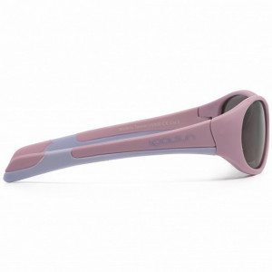 Ochelari de soare KOOLSUN, 1-3 ani - Fit - Pink Lilac Chiffon