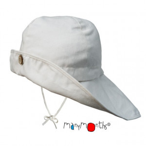 Palarie ManyMonths Original cânepă si bumbac organic - Natural