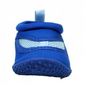 Pantofi cu aerisire Royal Blue Green Sprouts by iPlay