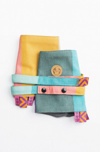 Protectii bretele Lennylamb, Pastels