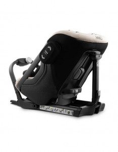 Scaun auto copii i-Size Axkid One (61-125 cm) Brick Melange