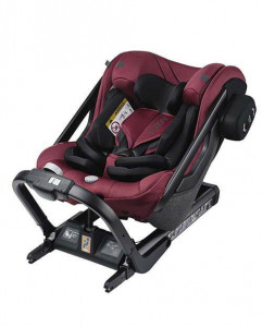 Scaun auto copii i-Size Axkid One2+ (40-125 cm) Tile Melange