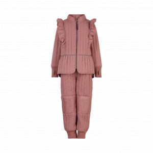 Set/Costum Thermo En Fant - Old Rose
