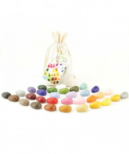 Set Crayon Rocks - 32 Creioane Naturale