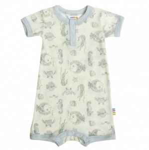 Summersuit Joha lână de vara - Blue Sea Life