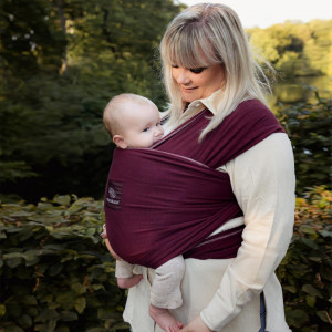 Wrap elastic Manduca, Berry