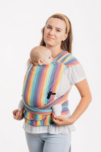WrapTai LennyHybrid Half Buckle, Luna