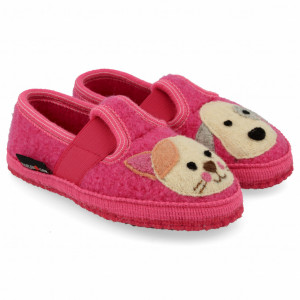 Botosei din lână Haflinger - Pets Candy