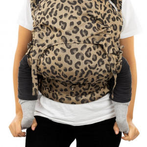 Fidella Fusion 2.0, Toddler - Leopard - gold