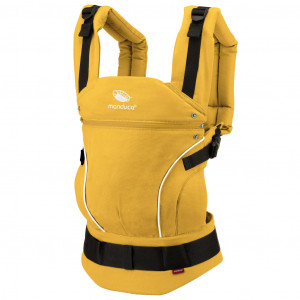 Marsupiu Ergonomic, Manduca First, Gold