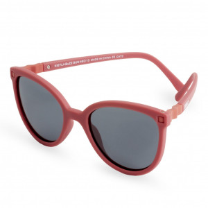 Ochelari de soare Ki ET LA ,6-9 ani - Butterfly Terracota