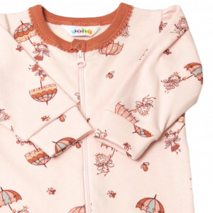 Overall bumbac organic cu/fără șosete Joha - Umbrella