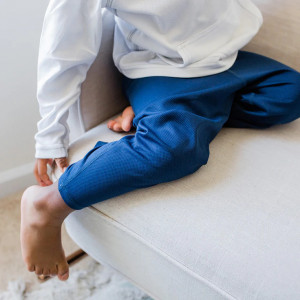 Pantaloni cu protecție UV Iplay UPF50+ - Navy