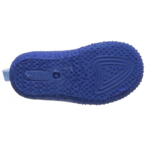 Pantofi cu aerisire Royal Blue Green Sprouts by iPlay