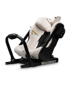 Scaun auto copii i-Size Axkid One (61-125 cm) Brick Melange