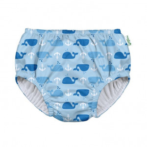 Scutec de inot refolosibil Iplay UPF 50+ - Anchor Whale