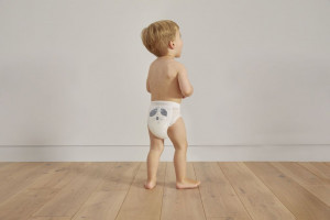 Scutece Hipoalergenice Eco Kit&Kin Pull Up Junior, Marimea 6, 15 kg+, 18 buc