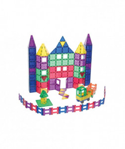 Set Playmags - 150 piese magnetice de construcție