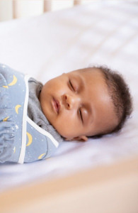Swaddle/Sistem de Infasare Ergobaby - Single Stellar