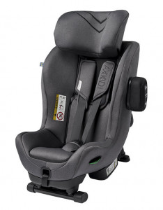 Axkid Minikid 3 - Scaun Auto Rear Facing, Granite Melange