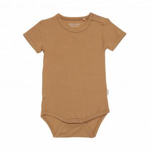 Body bambus extrafin - Chipmunk, Minymo